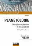 Planétologie : géologie des planètes et des satellites vignette
