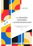 Les données chiffrées en sciences sociales : du matériau brut à la connaissance des phénomènes sociaux vignette
