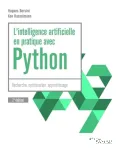 L'intelligence artificielle en pratique avec Python : recherche, optimisation, apprentissage vignette