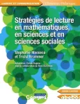 Stratégies de lecture en mathématiques, en sciences et en sciences sociales vignette
