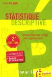 Statistique descriptive vignette